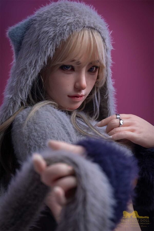 Irontech Doll Silikon Love Doll S14 Miku (164cm) - Imagen 5