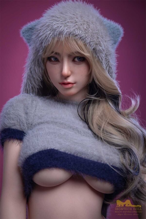 Irontech Doll Silikon Love Doll S14 Miku (164cm) - Imagen 8