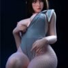 Irontech Doll Silikon Love Doll S16 Yu (164cm) - Imagen 19
