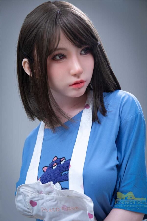 Irontech Doll Silikon Love Doll S20 Suki (164cm) - Imagen 2
