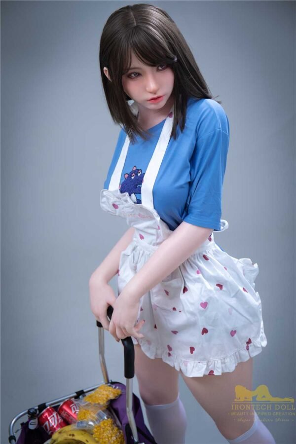 Irontech Doll Silikon Love Doll S20 Suki (164cm) - Imagen 3