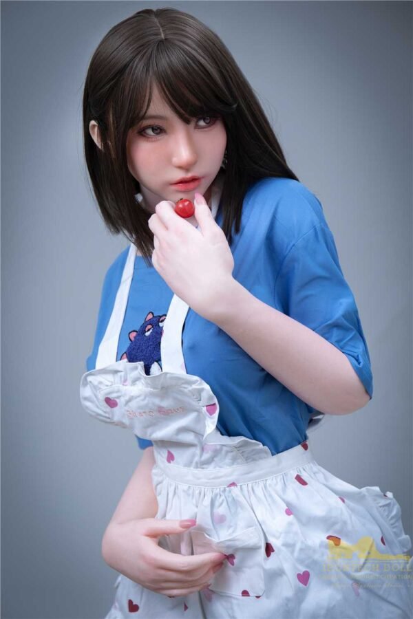 Irontech Doll Silikon Love Doll S20 Suki (164cm) - Imagen 4