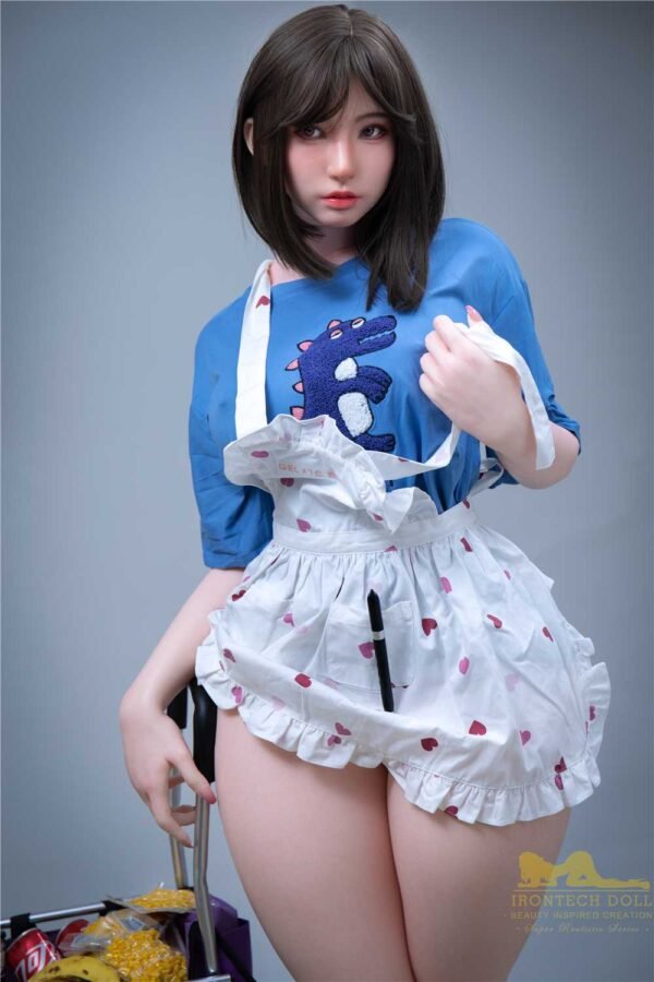 Irontech Doll Silikon Love Doll S20 Suki (164cm) - Imagen 5
