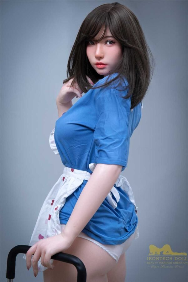 Irontech Doll Silikon Love Doll S20 Suki (164cm) - Imagen 7