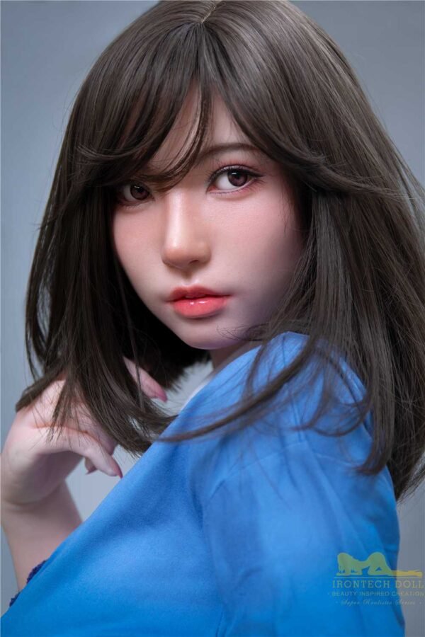 Irontech Doll Silikon Love Doll S20 Suki (164cm) - Imagen 8