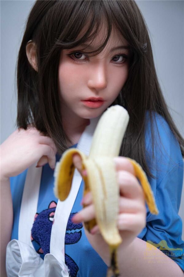 Irontech Doll Silikon Love Doll S20 Suki (164cm) - Imagen 9