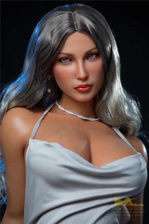 Irontech Doll Silikon Love Doll S23 Catlin (164cm) - Imagen 7
