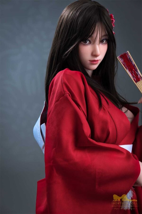 Irontech Doll Silikon Love Doll S24 Miyuki (164cm) – Image 6
