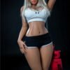 Irontech Doll Silikon Love Doll S26 Hedy (164cm) - Image 12