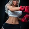 Irontech Doll Silikon Love Doll S26 Hedy (164cm) - Image 6