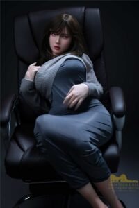Irontech Doll Silikon Love Doll S1 Miya (165cm)