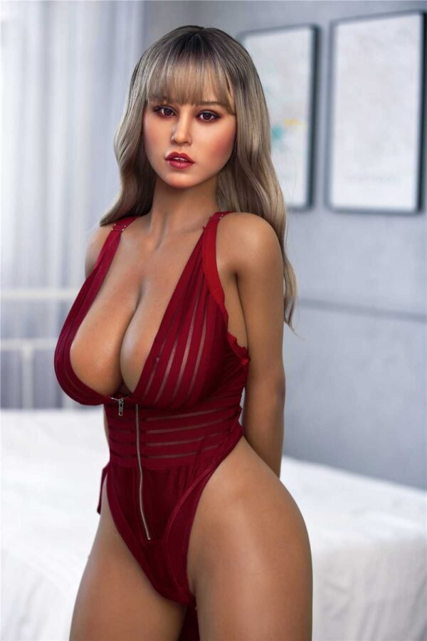 Irontech Doll Silikon Love Doll S2 (165cm) - Imagen 7
