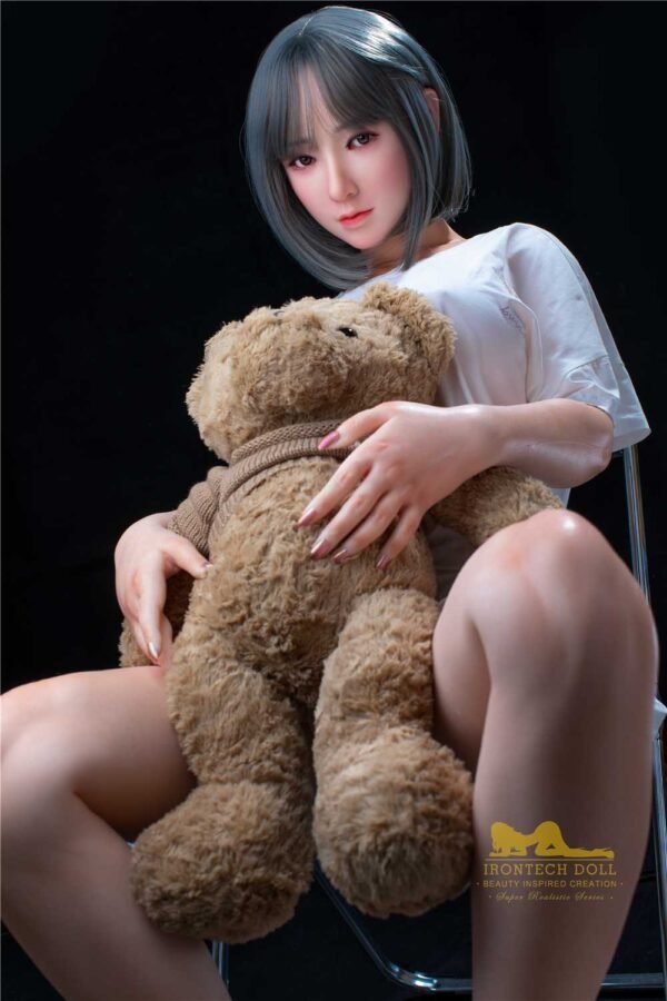 Irontech Doll Silikon Love Doll S6 Candy (165cm) - Image 6