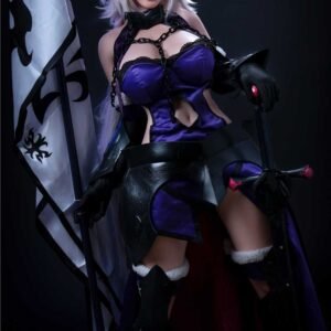 Irontech Doll Silikon Love Doll S15 Eva (165cm)