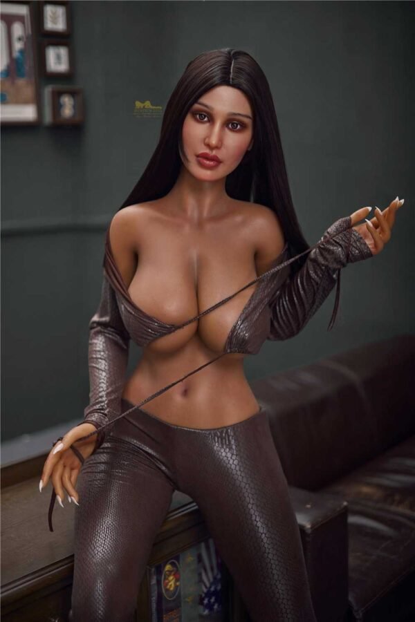Irontech Doll Silikon Love Doll S19 (165cm) - Image 12