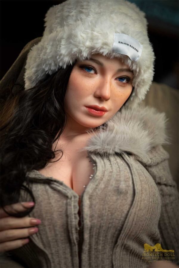 Irontech Doll Silikon Love Doll S22 Maria (165cm) - Imagen 12