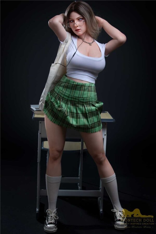 Irontech Doll Silikon Love Doll S29 Fenny (165cm) – Bild 3