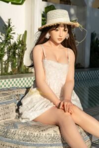 Irontech Doll Silikon Love Doll G2 (166cm)