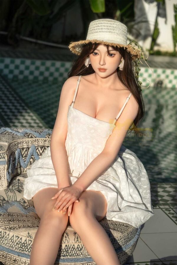 Irontech Doll Silikon Love Doll G2 (166cm) - Image 11