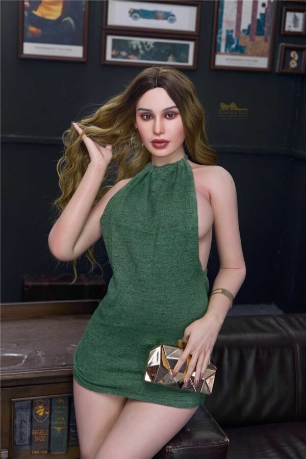 Irontech Doll Silikon Sexdoll S19 Pearl (166cm) - Imagen 2