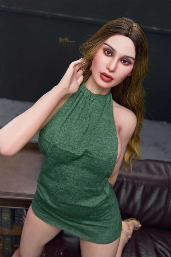 Irontech Doll Silikon Sexdoll S19 Pearl (166cm) - Imagen 6