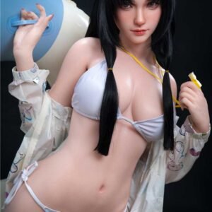 Irontech Doll Silikon Sexdoll S32 Kitty (166cm)