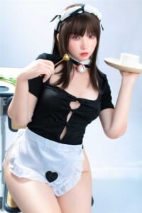 Irontech Doll Silikon Love Doll S20 (166cm Minus)