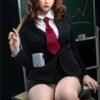 Irontech Doll Silikon Sexdoll S10 Misa (166cm Minus)