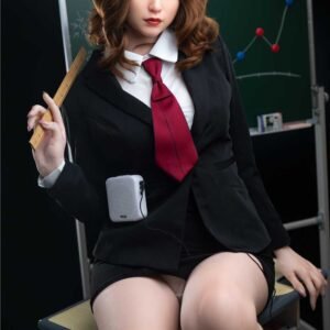 Irontech Doll Silikon Sexdoll S10 Misa (166cm Minus)