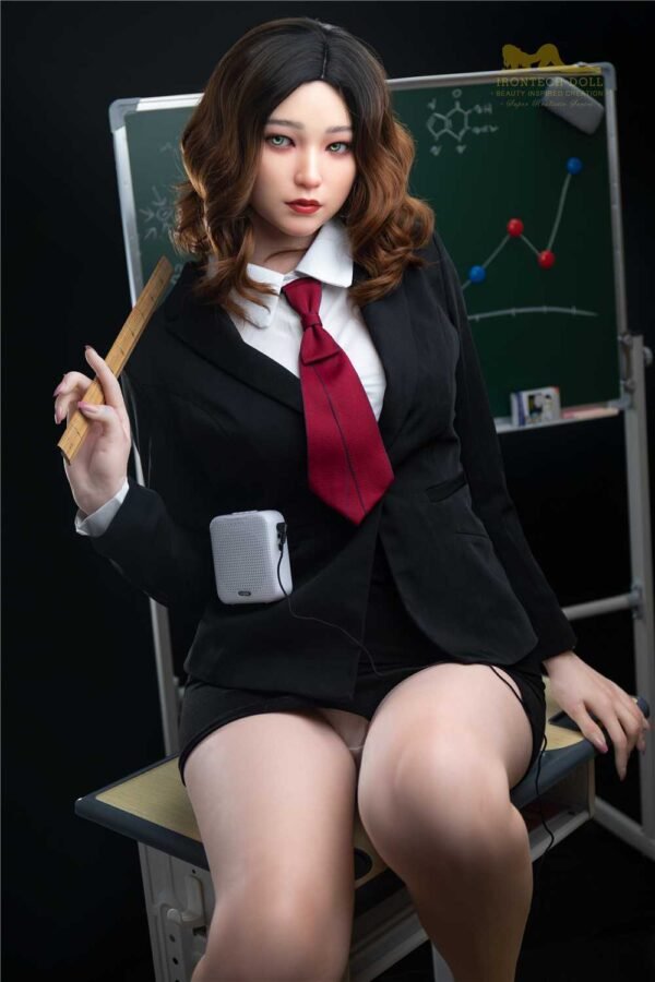 Irontech Doll Silikon Sexdoll S10 Misa (166cm Minus)