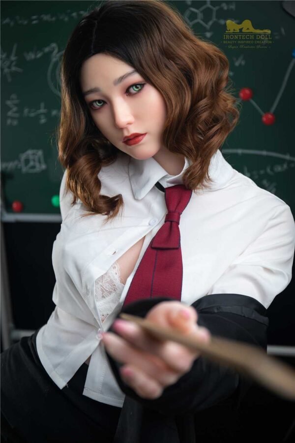 Irontech Doll Silikon Sexdoll S10 Misa (166cm Minus) - Imagen 9