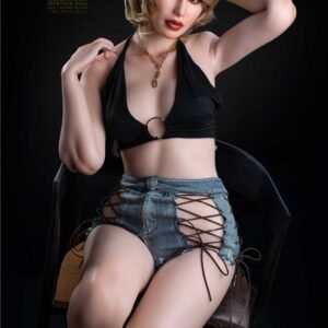 Irontech Doll Silikon Sexdoll S19 Pearl (166cm Minus)