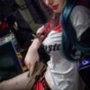 Irontech Doll Silikon Sexdoll S27 Ivy (166cm Minus) - Imagen 2