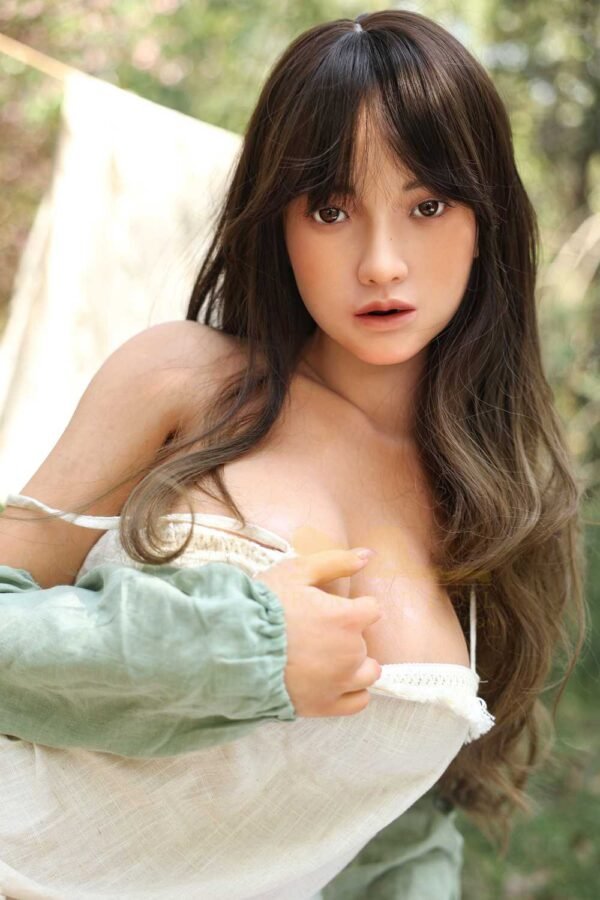 Irontech Doll Silikon Love Doll ROS S37 (167cm) - Imagen 6