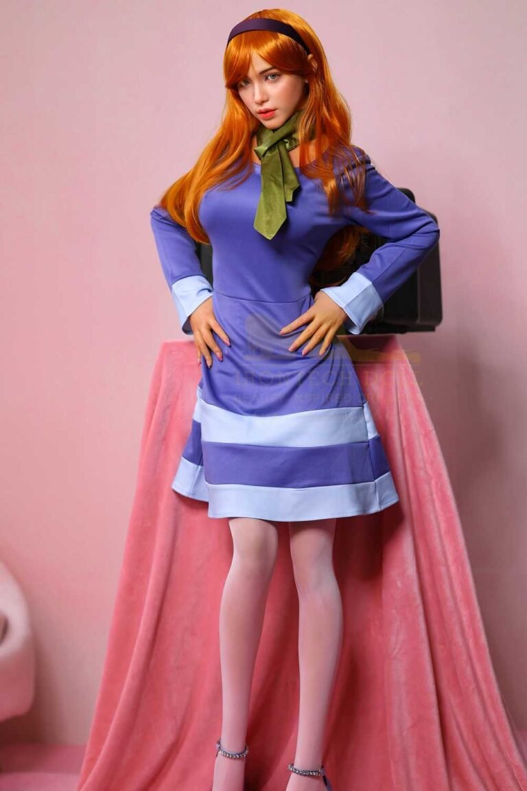 Irontech Doll Silikon Sexdoll S42 (167cm)