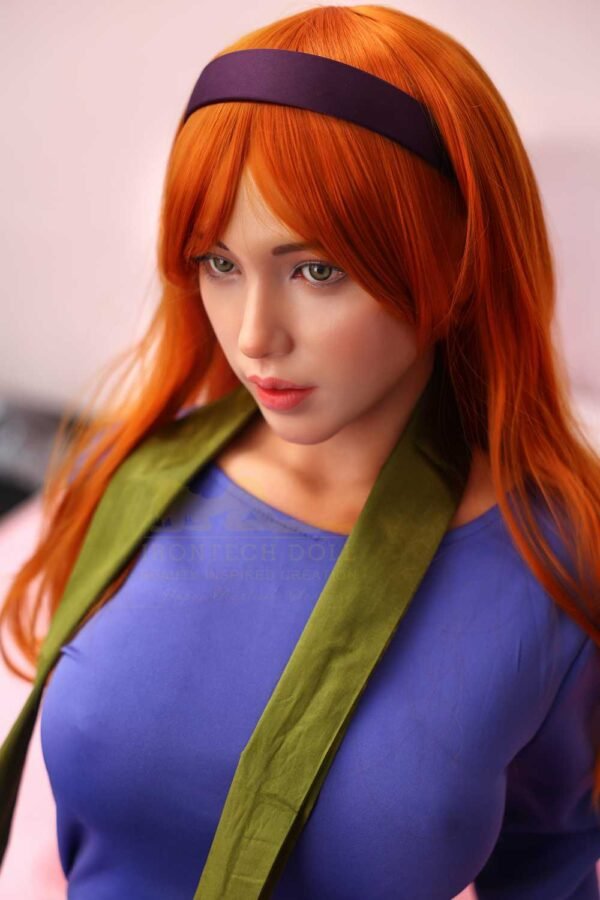 Irontech Doll Silikon Sexdoll S42 (167cm) - Imagen 14