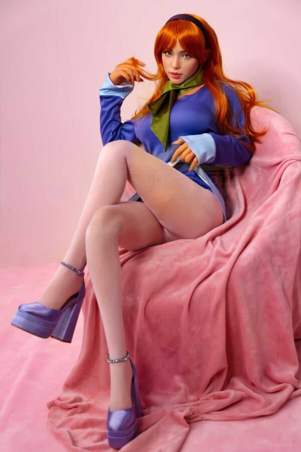 Irontech Doll Silikon Sexdoll S42 (167cm) - Imagen 3