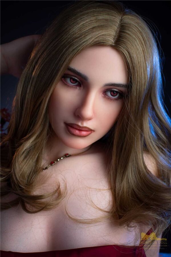 Irontech Doll Silikon Love Doll S17 Luna (168cm) - Imagen 11