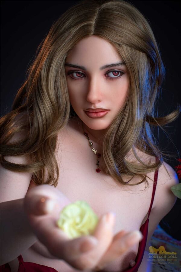 Irontech Doll Silikon Love Doll S17 Luna (168cm) - Imagen 9