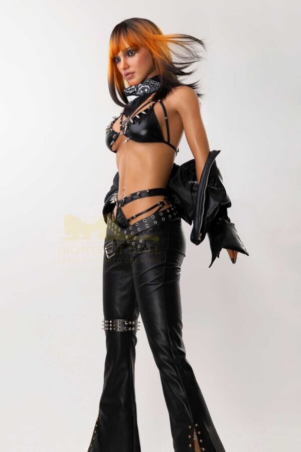 Irontech Doll Silikon Love Doll S46 (169cm) - Image 10