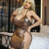 Irontech Doll TPE BBW Sex Doll Jane (140cm)