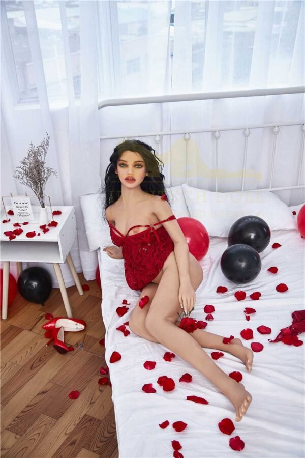 Irontech Doll TPE Sex Doll Jane Valentine (150cm) – Bild 8