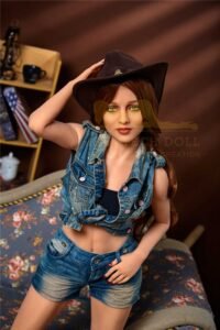 Irontech Doll TPE Sex Doll Mandy (150cm)