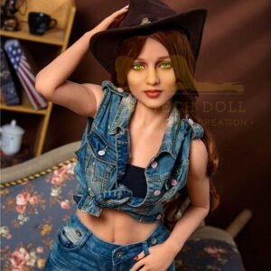 Irontech Doll TPE Sex Doll Mandy (150cm)