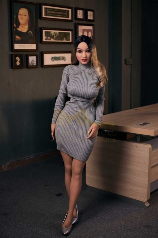 Irontech Doll TPE Sex Doll Yumiko (153cm)