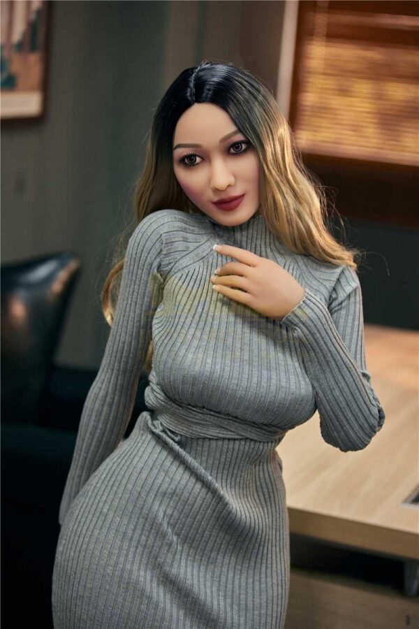 Irontech Doll TPE Sex Doll Yumiko (153cm) - Imagen 3