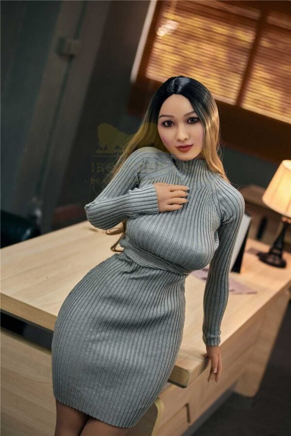 Irontech Doll TPE Sex Doll Yumiko (153cm) - Imagen 5