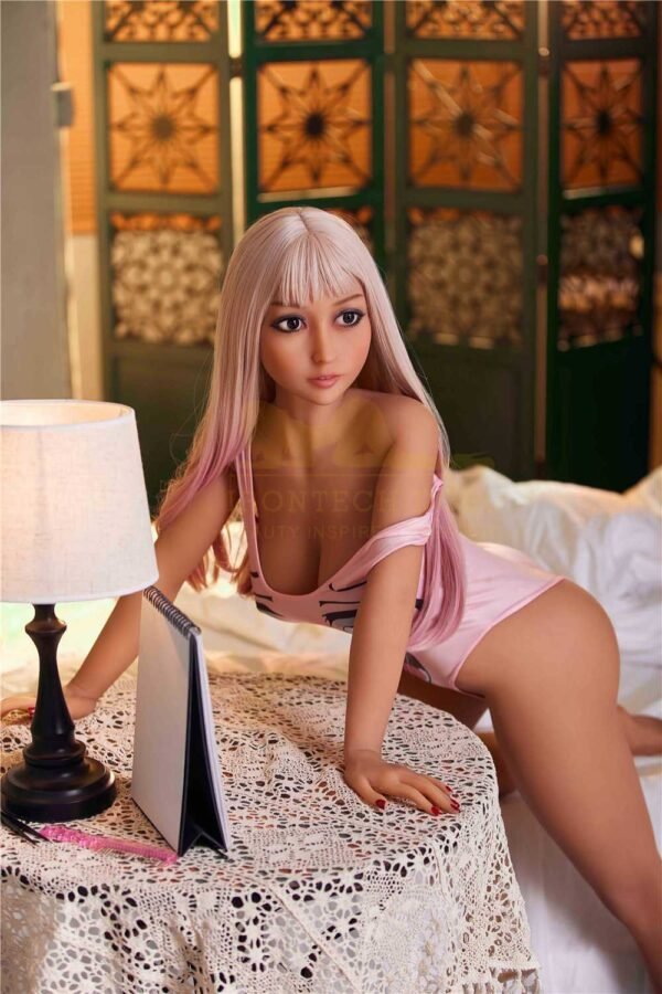 Irontech Doll TPE Love Doll Miyin (154cm) - Image 9