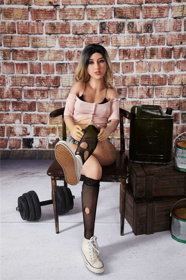Irontech Doll TPE Love Doll Cecelia (155cm) - Imagen 2