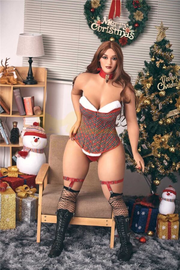 Irontech Doll TPE Love Doll Fiona (156cm) - Imagen 2
